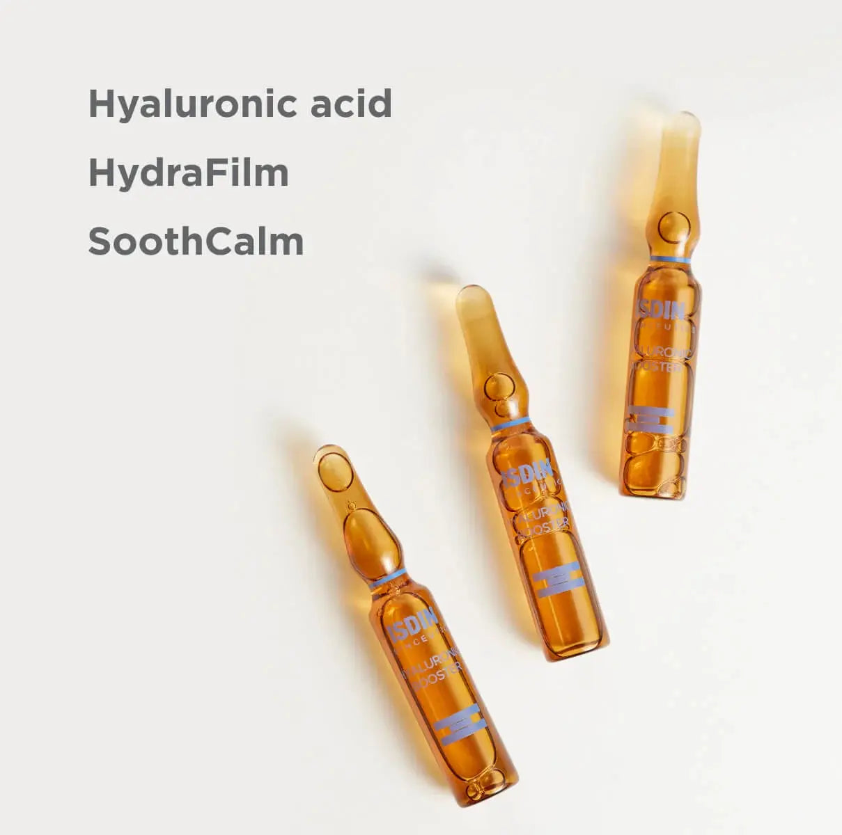 Isdinceutics Hyaluronic Booster Hydrating Serum 10un - Wellness Shoppee