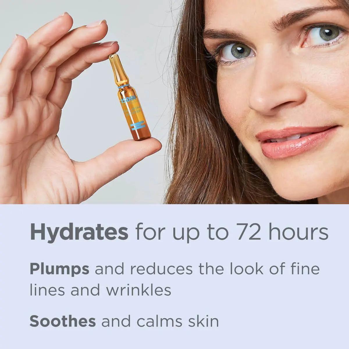 Isdinceutics Hyaluronic Booster Hydrating Serum 10un - Wellness Shoppee