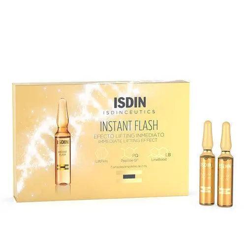 Isdinceutics Instant Flash 5 Ampoules x 2ml - Wellness Shoppee