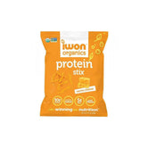 Iwon Organics Nacho Cheese Protein Stix 42g - Wellness Shoppee