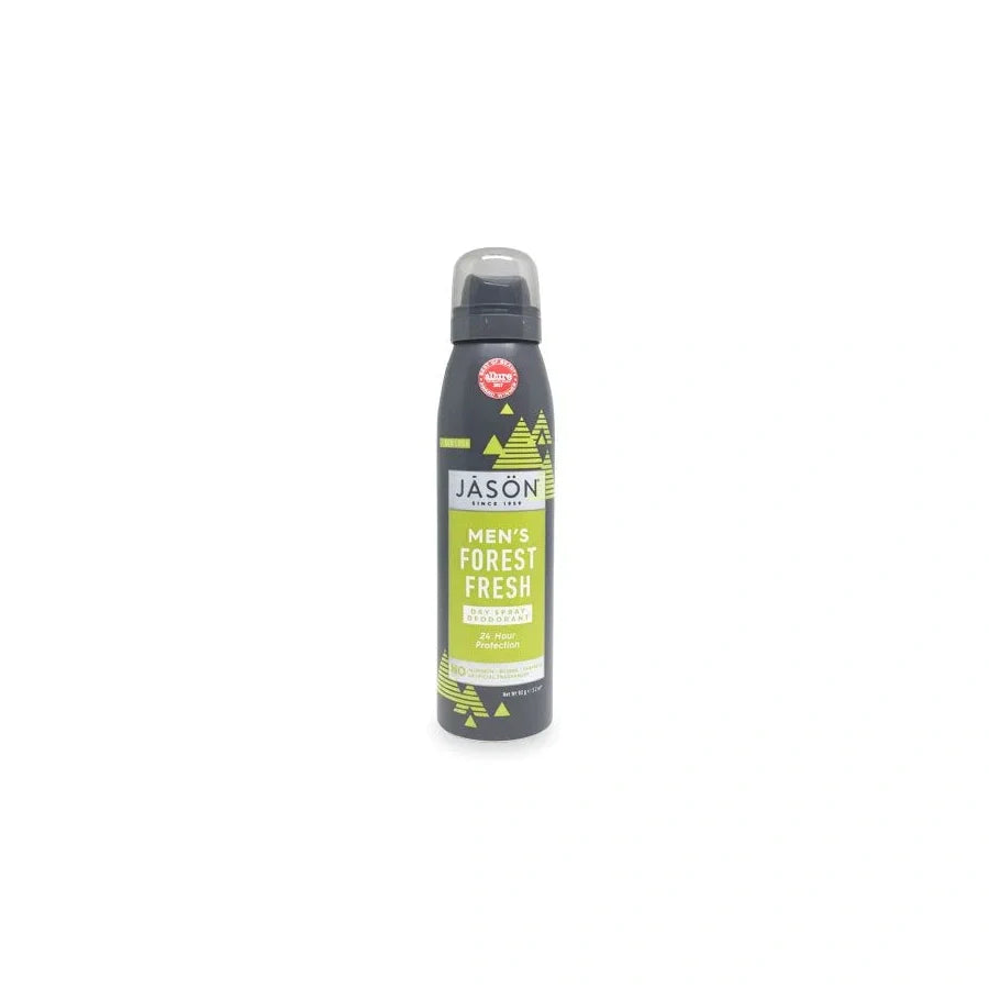 Jason Forest Fresh Deodorant Dry Spray - Wellness Shoppee