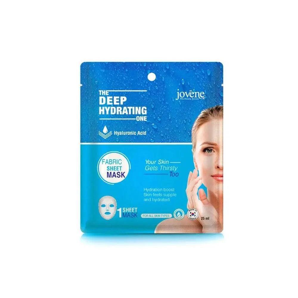 Jovene Deep Hydration Fabric Sheet Mask 1s - Wellness Shoppee