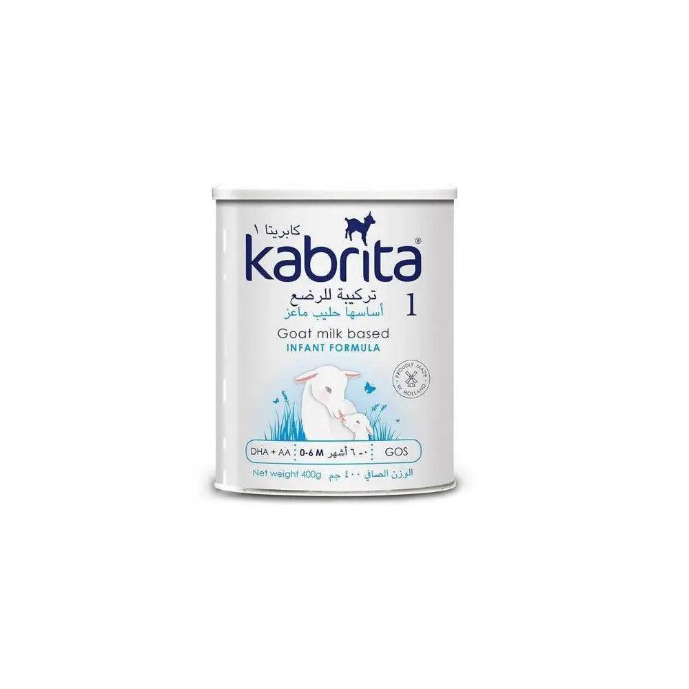 Kabrita Goat Milk Infant Formula Stage 1 400g - Wellness Shoppee