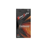 Kamasutra Contoured Condoms 12pcs - Wellness Shoppee