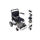 Kd Power Wheelchair Pl001-5001 - Wellness Shoppee