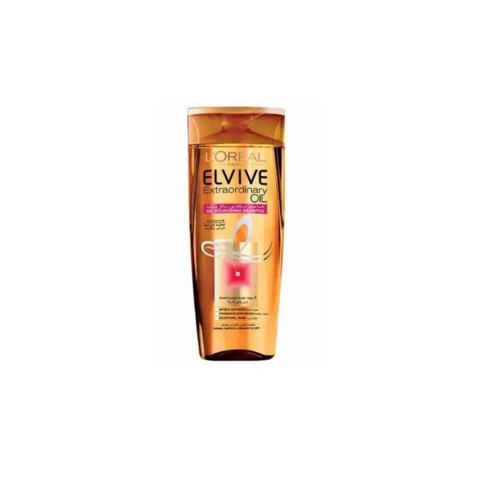 L'Oreal Paris Elvive Extraordinary Oil Shampoo Clear 200ml - Wellness Shoppee