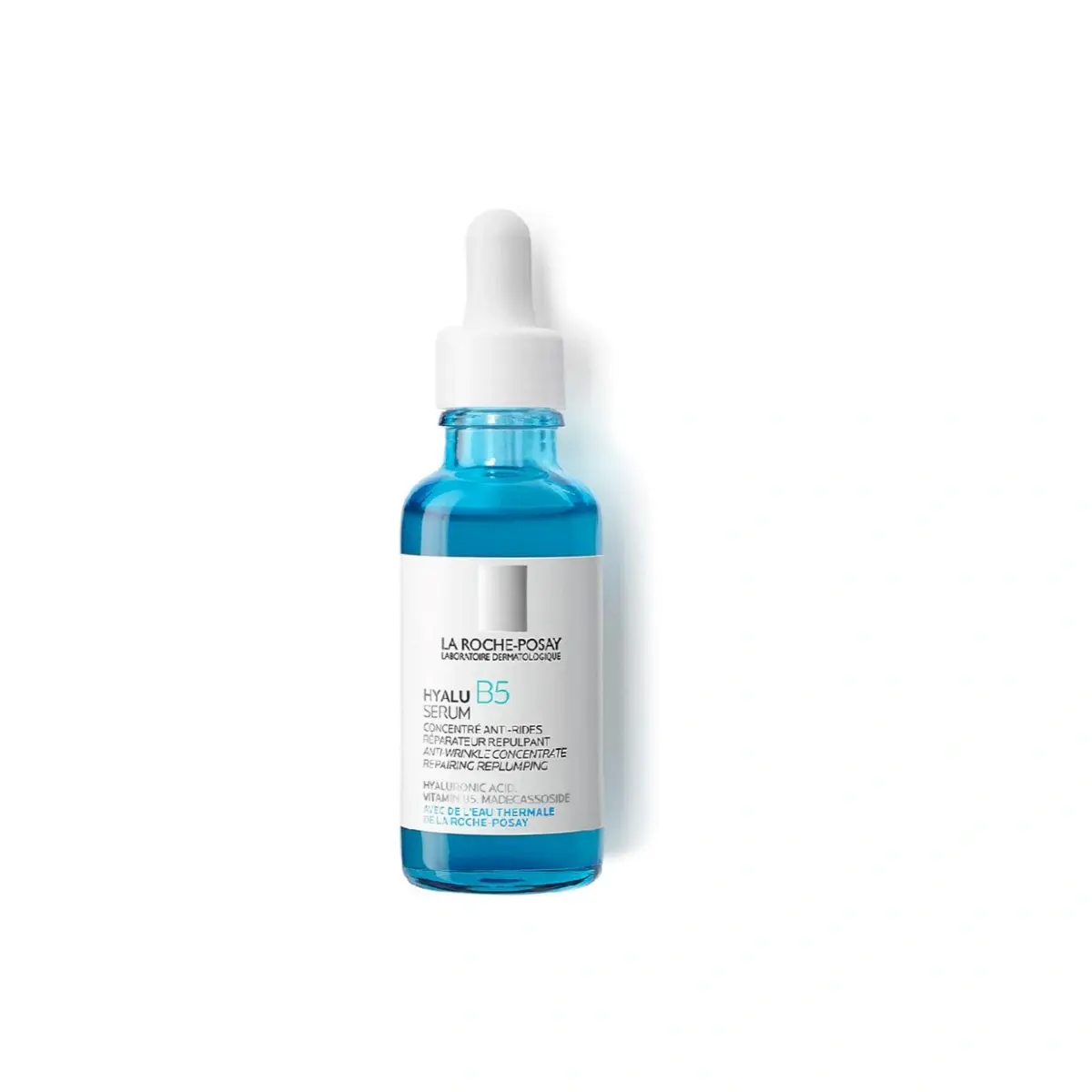 La Roche-Posay B5 Pure Hyaluronic Acid Face Serum30ml - Wellness Shoppee