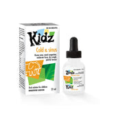 Les Zamis Cold & Sinus Oral Solution for Children 25ml - Wellness Shoppee