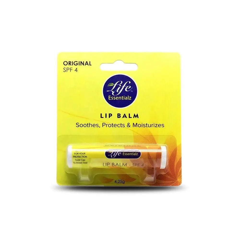 Life Essentialz Lip Balm Original 4.2g - Wellness Shoppee