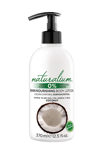 NATURALIUM BODY LOTION COCONUT - Wellness Shoppee