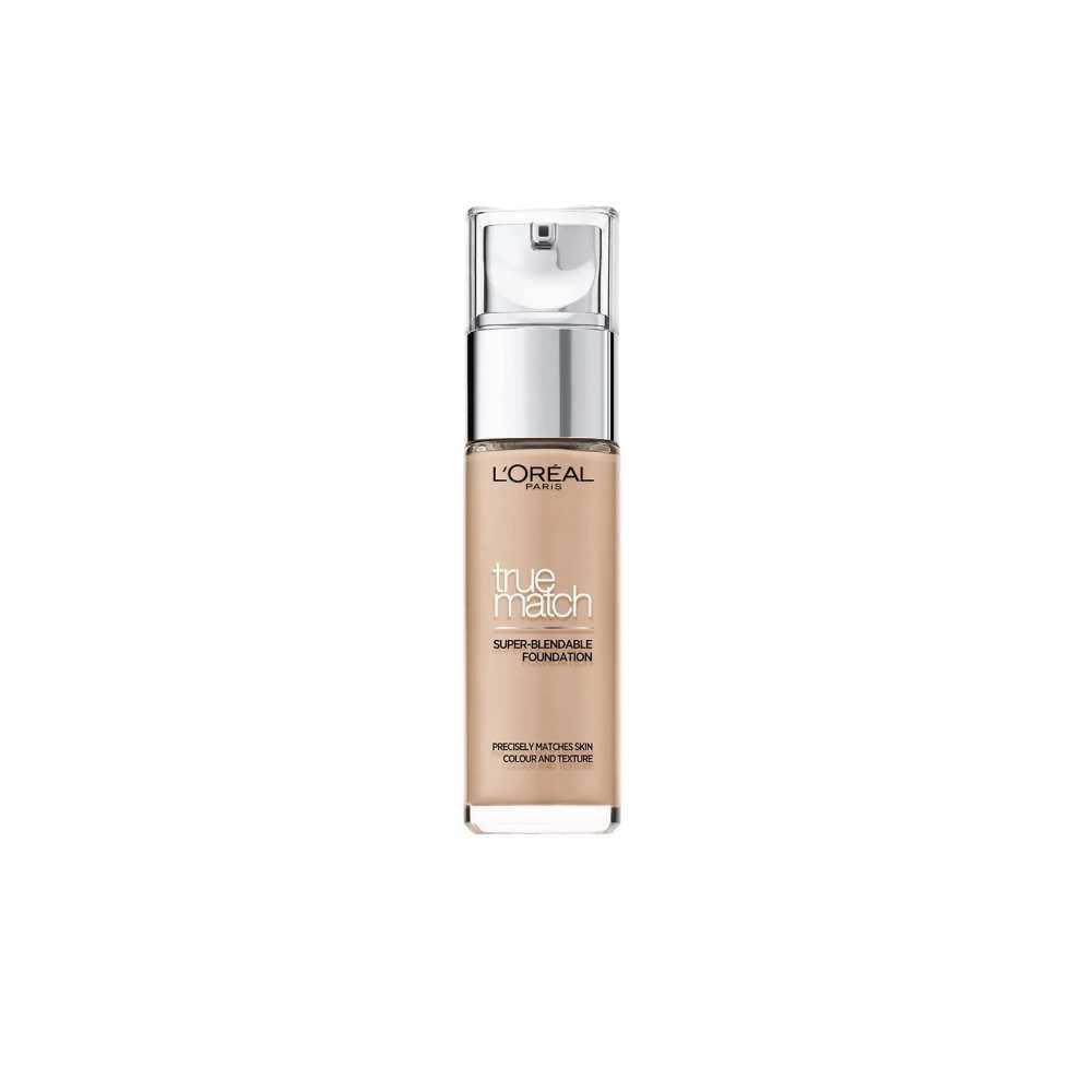 Loreal True Match Foundation 3R3C3K Beige Rose - Wellness Shoppee