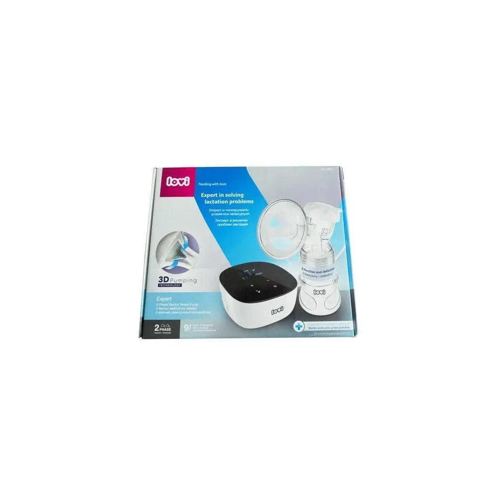 Lovi Expert 2-Phase Electronic Breast Pump - Wellness Shoppee