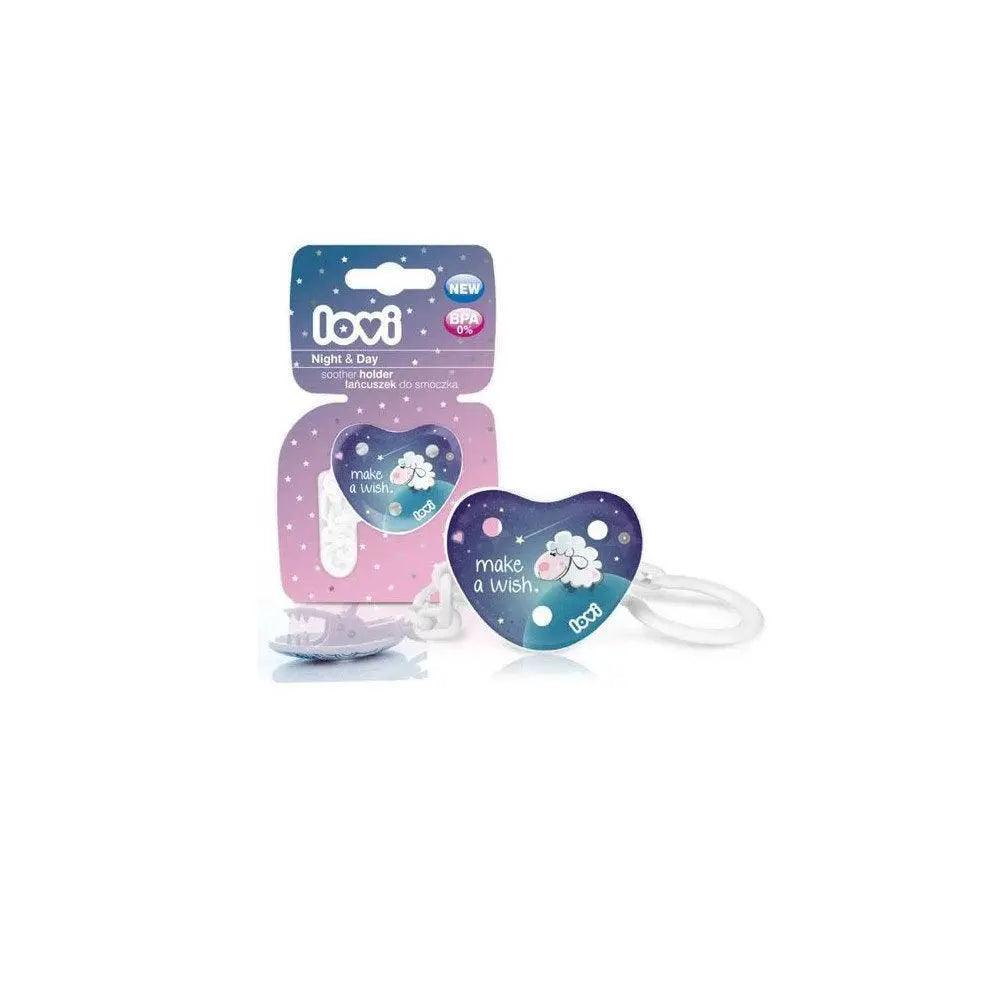 Lovi Soother Holder - Night & Day - Wellness Shoppee