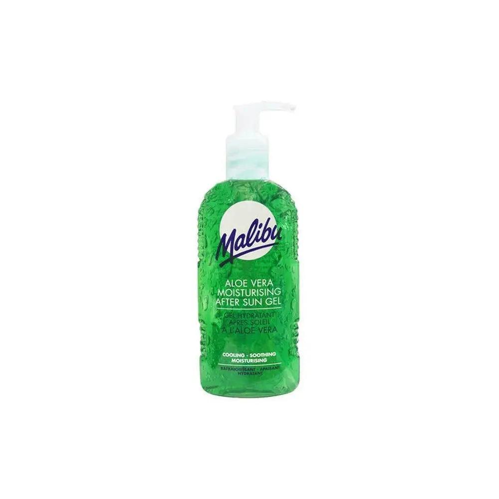 Malibu Aloe Vera Moisturising After Sun Gel 200ml - Wellness Shoppee