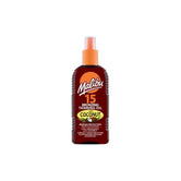 Malibu Bronzing Tanning Oil With Coconut SPF 15 200ml - Wellness Shoppee