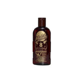 Malibu Bronzing Tanning Oil With Coconut SPF 8 200ml - Wellness Shoppee