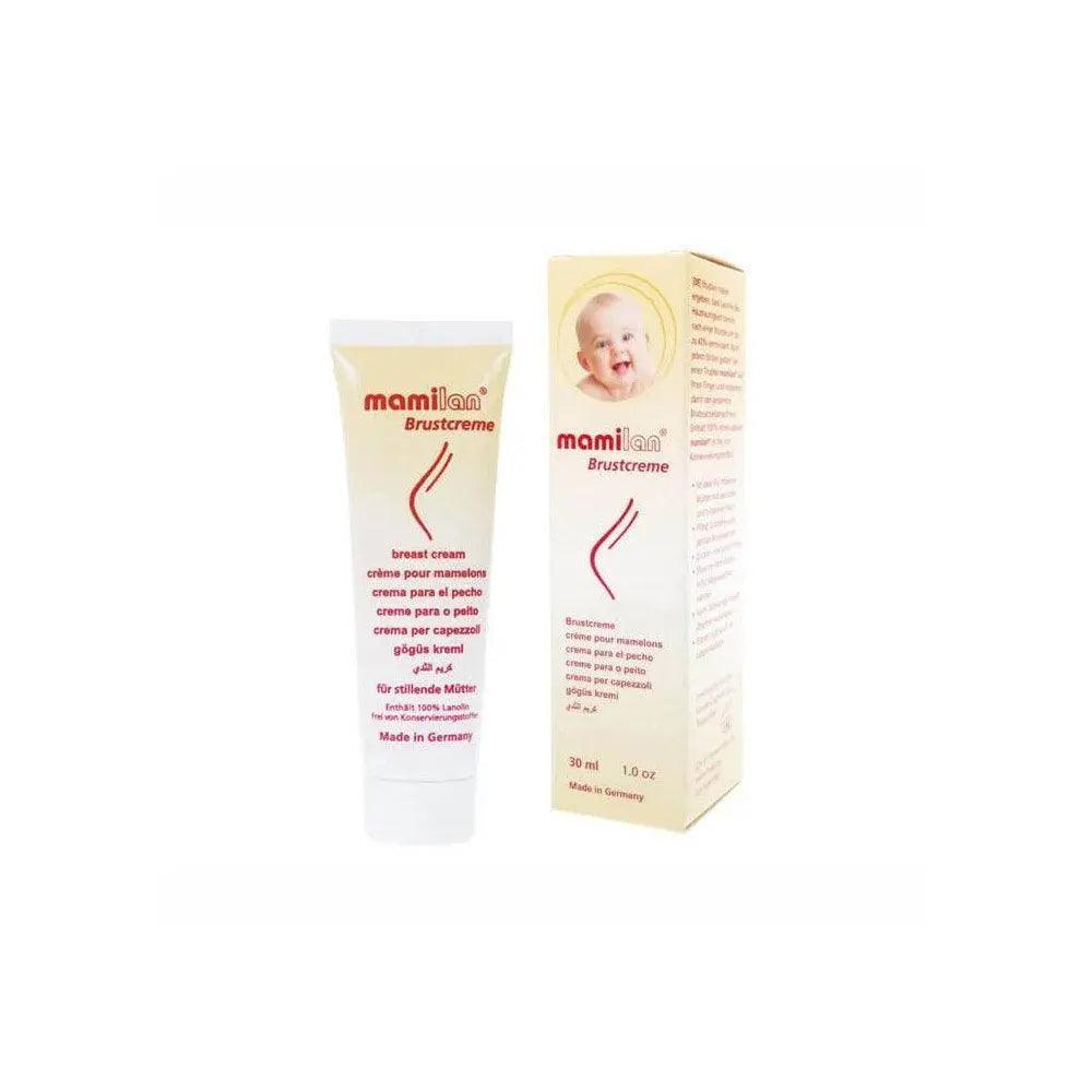 Mamivac Breast Cream 30 ml - Wellness Shoppee