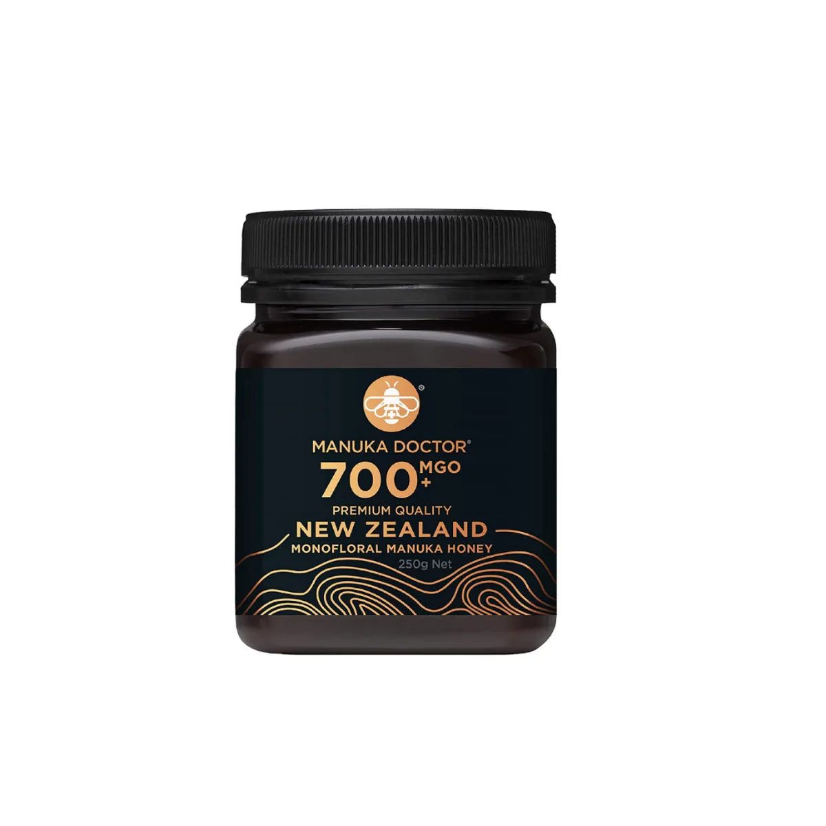 Manuka Doctor MGO 700+ MonoFloral Honey 250g - Wellness Shoppee