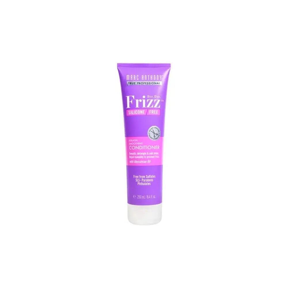 Marc Anthony Bye Bye Frizz Keratin Conditioner 250 ml - Wellness Shoppee