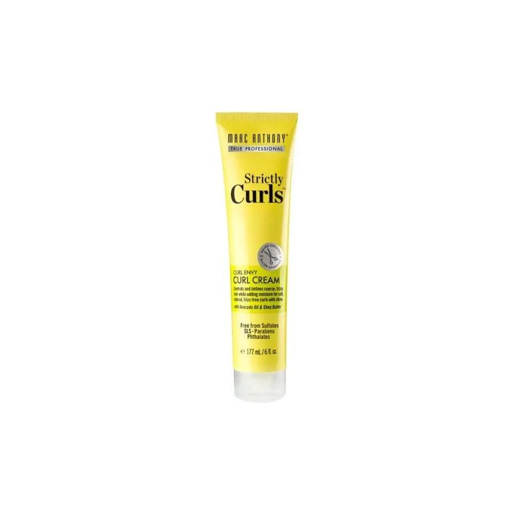 Marc Anthony Strictly Curls Curl Cream 177ml - Wellness Shoppee