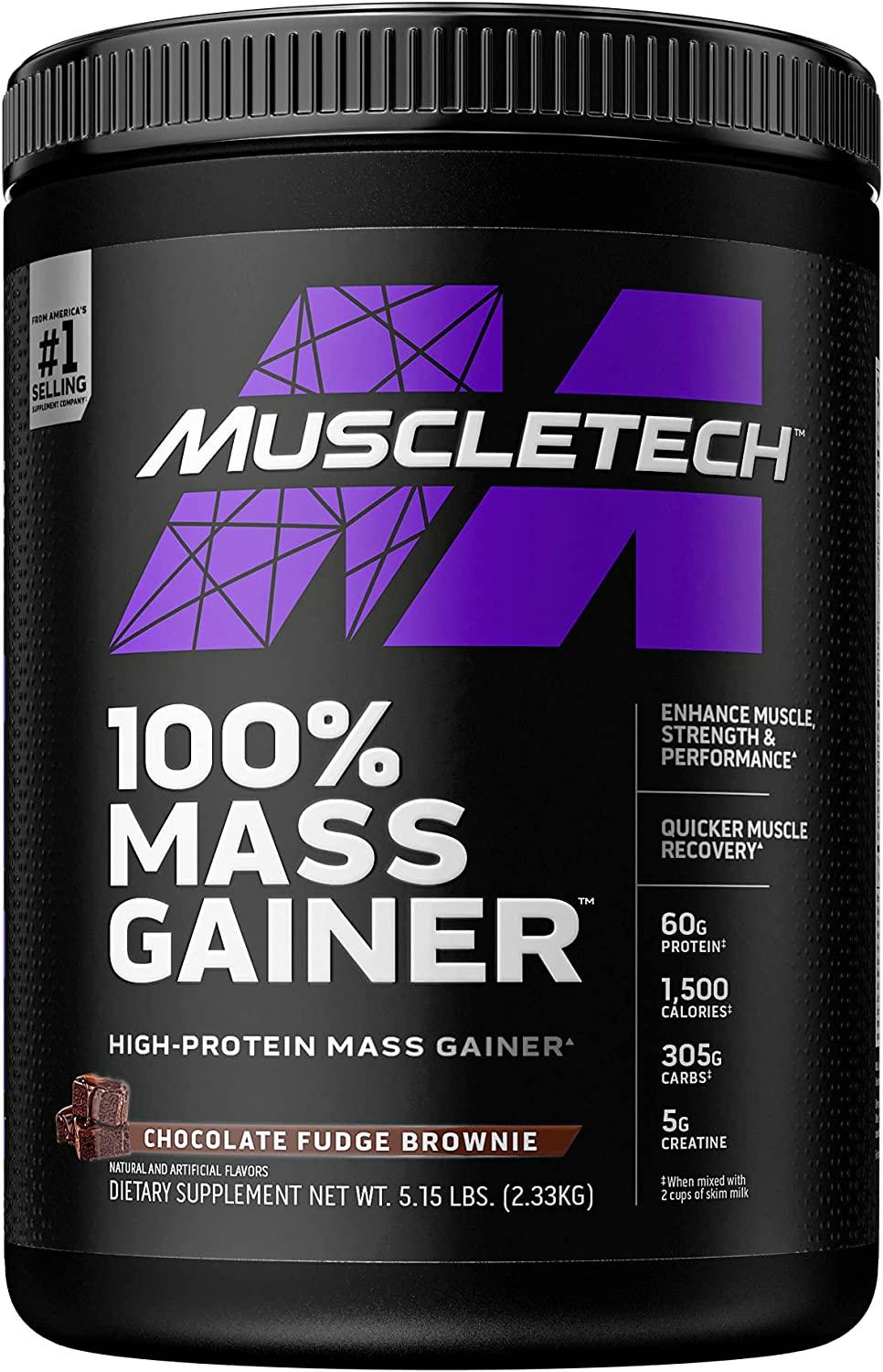 MT 100% Mass gainer 6lbs - Wellness Shoppee