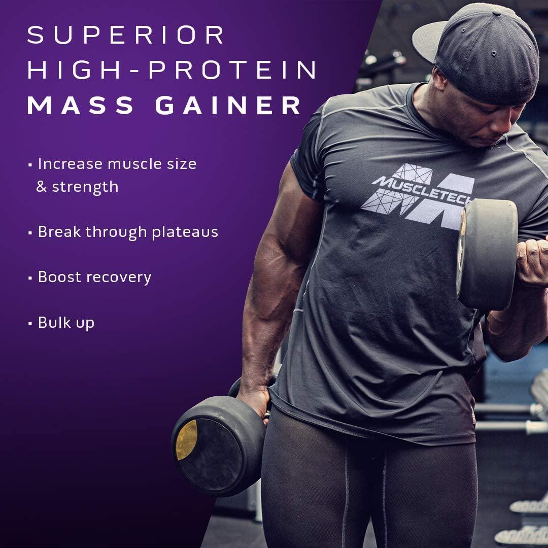 MT 100% Mass gainer 6lbs - Wellness Shoppee