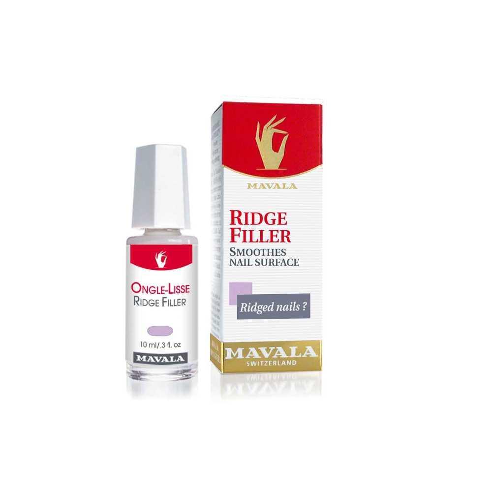 Mavala Ridge Filler 10ml - Wellness Shoppee