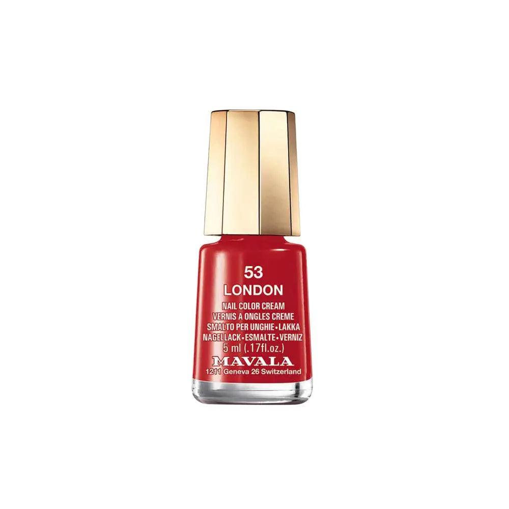 Mavala Nail Polish 53 London 5ml - Wellness Shoppee