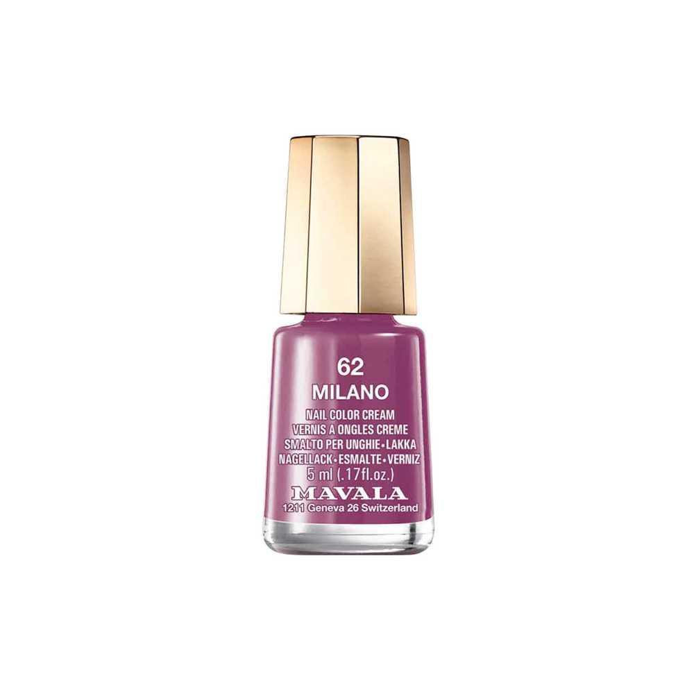 Mavala Nail Polish 62 Milano 5ml - Wellness Shoppee