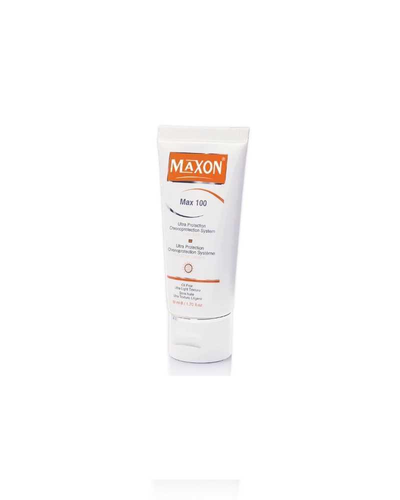 Maxon Max 100 Sunscreen Cream - Wellness Shoppee