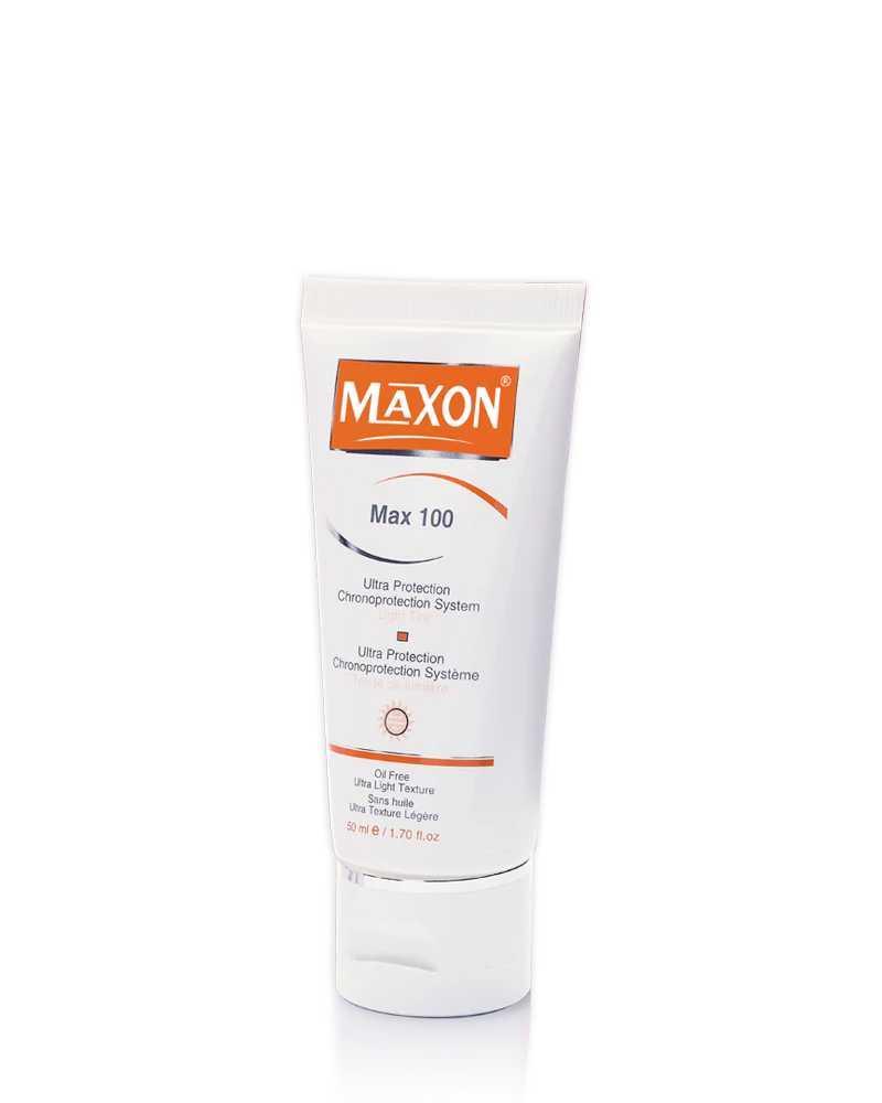 Maxon Max 100 Sunscreen Cream - Wellness Shoppee