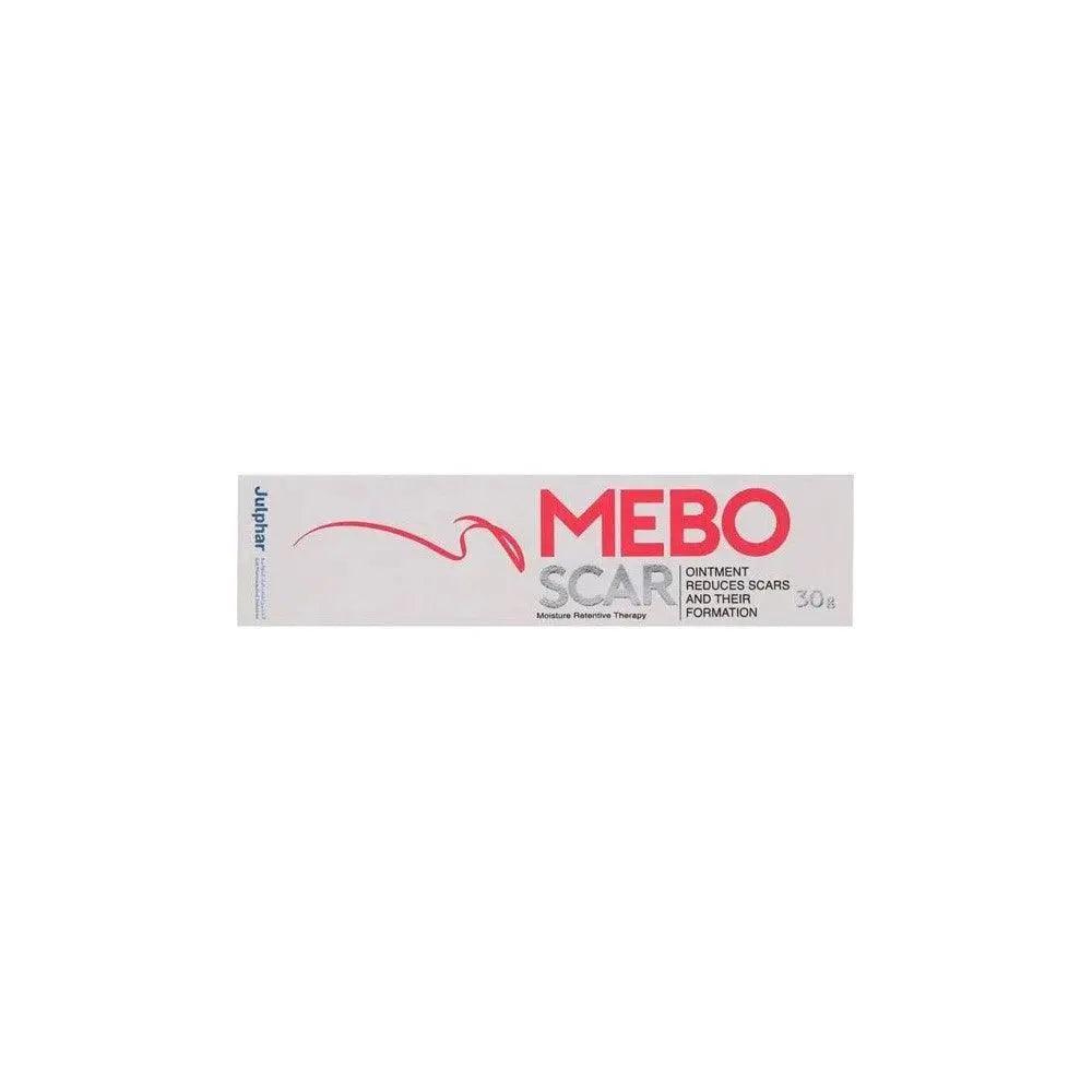 Mebo Scar Ointment 30/75gm - Wellness Shoppee