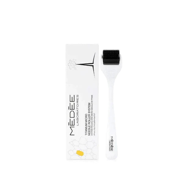 Medee Derma Roller 0.50mm - Wellness Shoppee