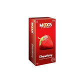 Moods Strawberry Condoms 12s - Wellness Shoppee