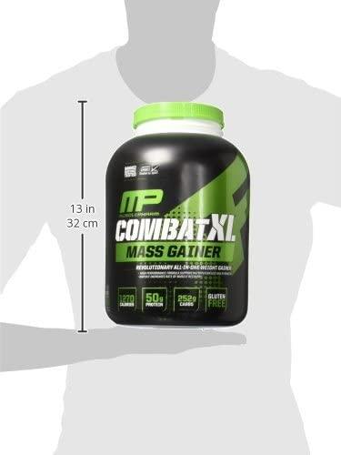 MusclePharm Combat XL Mass Gainer - Wellness Shoppee