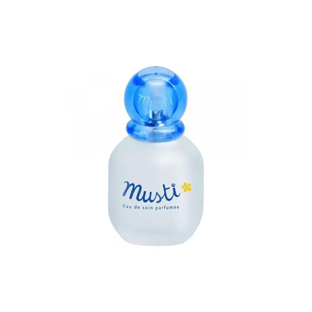 Mustela Musti Delicate Fragrance Perfume for Babies 50ml - Wellness Shoppee