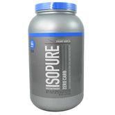 Natures Best Isopure Vanilla 3lbs - Wellness Shoppee