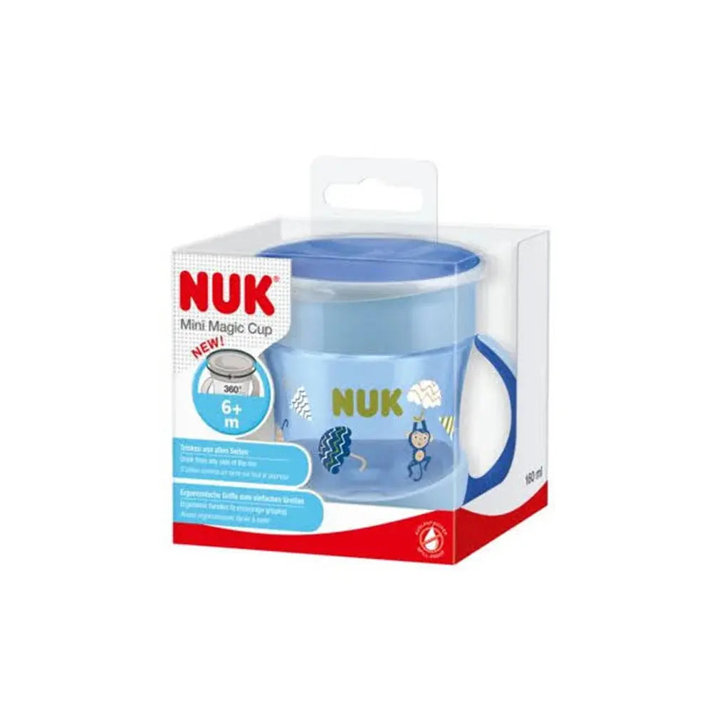 NUK Mini Magic Cup 160ml 6m+ - Wellness Shoppee