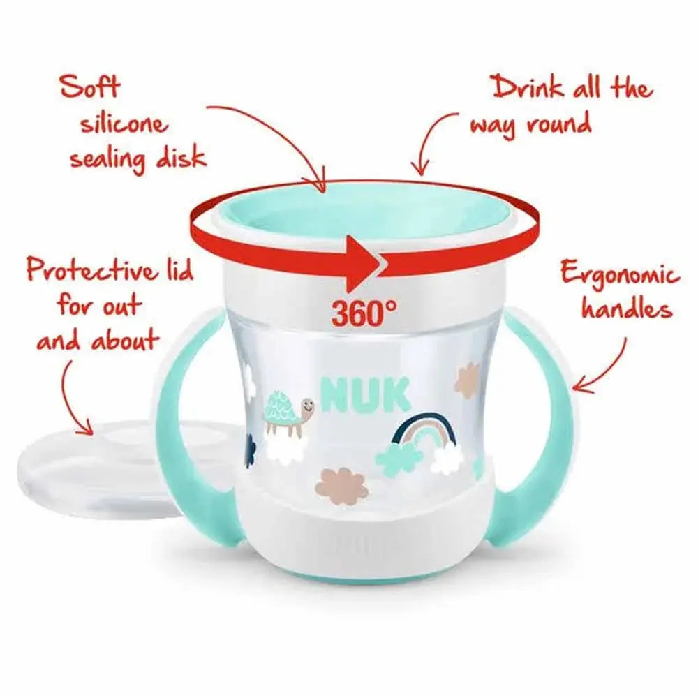 NUK Mini Magic Cup 160ml 6m+ - Wellness Shoppee