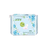 Nateen Sanitary Pads10pcs - Wellness Shoppee