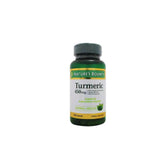 Nature's Bounty Turmeric 450 mg Capsules 60s - Wellness Shoppee