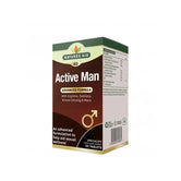 Natures Aid Active Man Supplement 60s - Wellness Shoppee