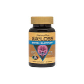 Natures Plus Ageloss Brain Support Vegetable capsule 60s - Wellness Shoppee