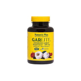 Natures Plus Garlite odorless Vegetable Capsules 90s - Wellness Shoppee