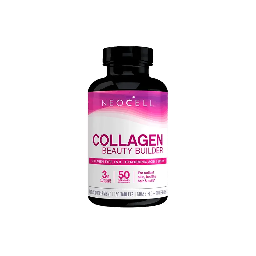 Neocell Collagen Beauty Builder 150 Tablets - Wellness Shoppee