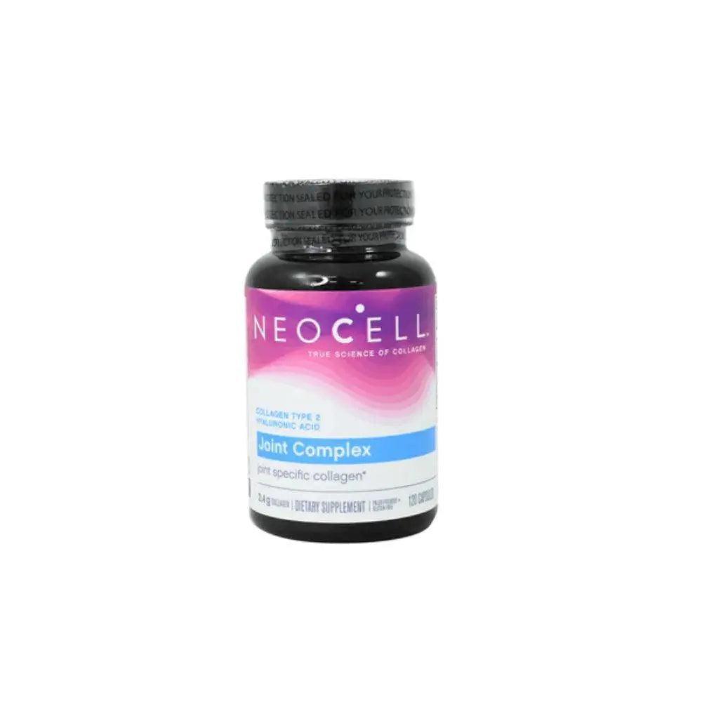Neocell Collagen Type 2 120 Caps (Joint Complex) - Wellness Shoppee