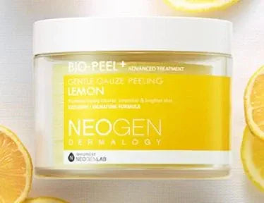 Neogen Bio Peel Gauze Peeling Lemon - Wellness Shoppee