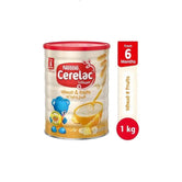 Nestle Cerelac Wheat & Fruits 1 Kg - Wellness Shoppee