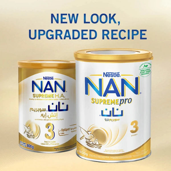 Nestlè Nan Supreme Pro Milk 3 800g