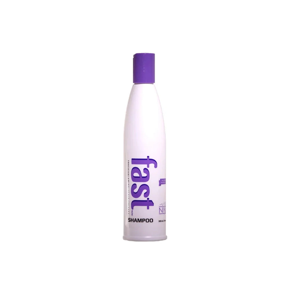 Nism F.A.S.T. Shampoo Sulfate Free 300ml - Wellness Shoppee